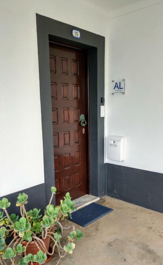 Moniz House Apartment Santa Cruz da Graciosa Exterior photo
